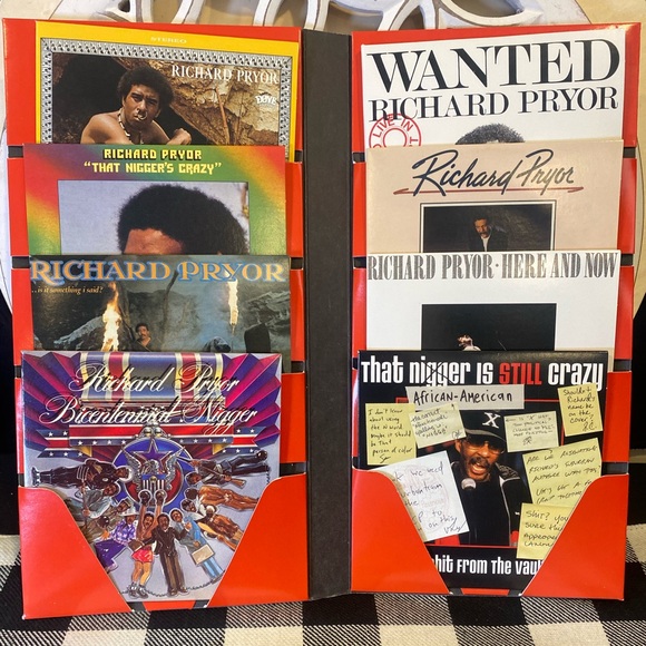 Richard Pryor…And it’s Deep Too-The complete Warner Bros Recordings 1968-1992 - Picture 4 of 10